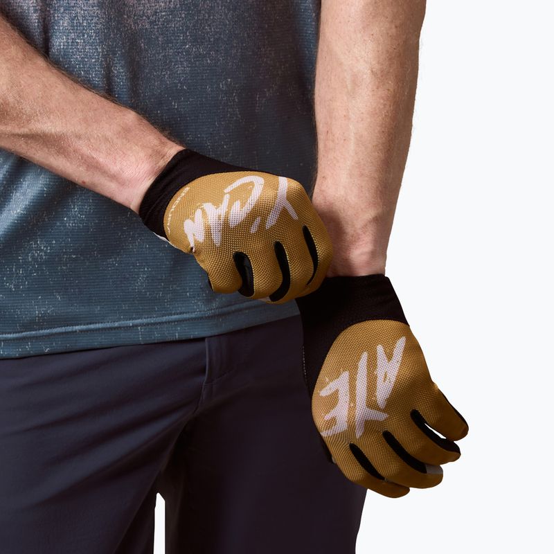 Guanti da ciclismo da uomo Endura Hummvee Lite Icon trail bronze 4