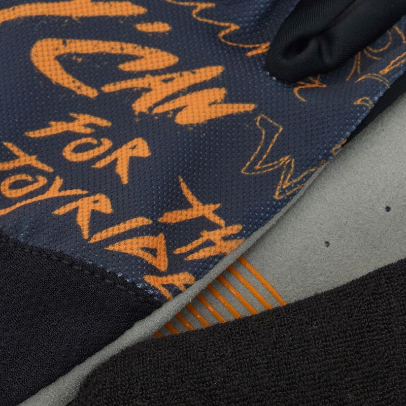 Guanti da ciclismo da uomo Endura Hummvee Lite Icon carbon grey 3