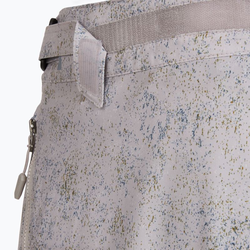 Pantaloni da ciclismo da uomo Endura MT500 Burner Lite titanium 4