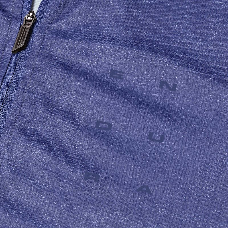 Maglietta da ciclismo da uomo Endura FS260 Print indigo rock 3