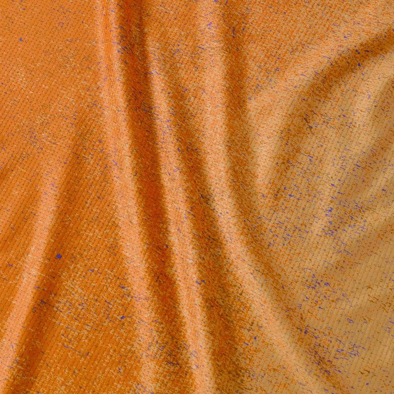 Maglia a maniche lunghe da ciclismo da uomo Endura Singletrack Print end orange 9