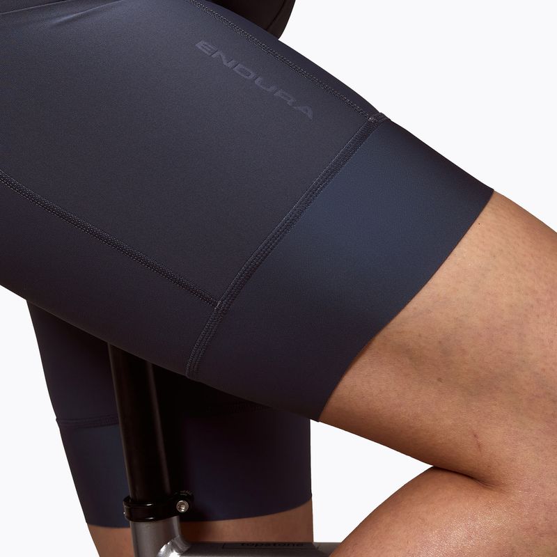Pantaloncini da ciclismo da donna Endura Loop Waist Short W carbon grey 6