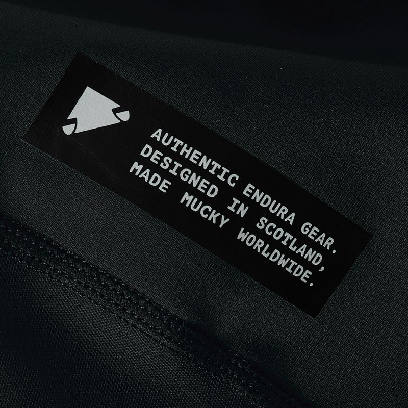 Pantaloncini da ciclismo da donna Endura Loop Bibshort black 10