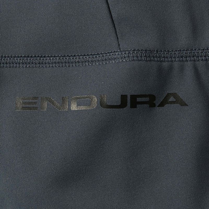 Pantaloncini da ciclismo da donna Endura Loop Bibshort carbon grey 9