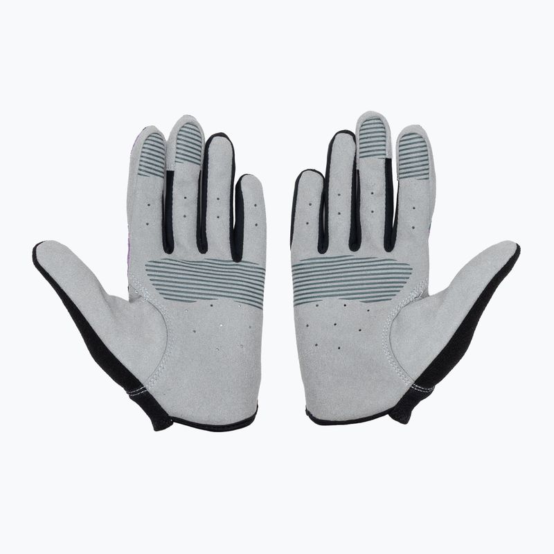 Guanti da ciclismo da donna Endura Hummvee Lite Icon W end purple 3