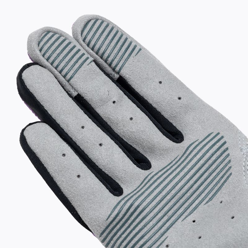 Guanti da ciclismo da donna Endura Hummvee Lite Icon W end purple 4