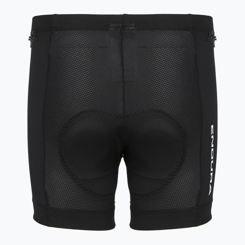 Pantaloncini da ciclismo per bambini Endura MT500 Burner Short Jr black 6