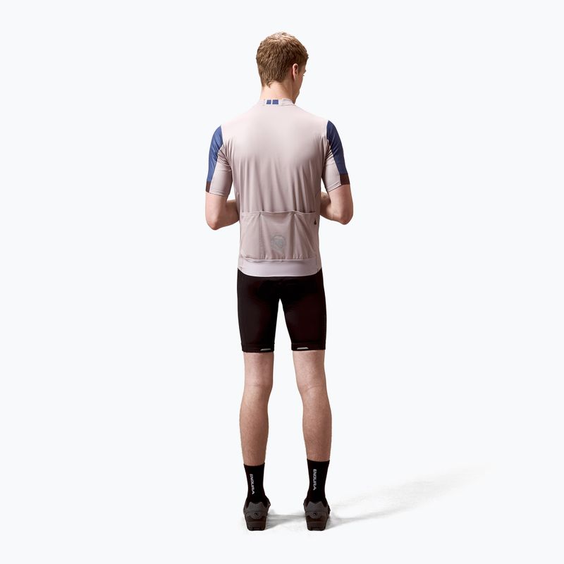 Maglietta da ciclismo da uomo Endura FS260 Std titanium 4