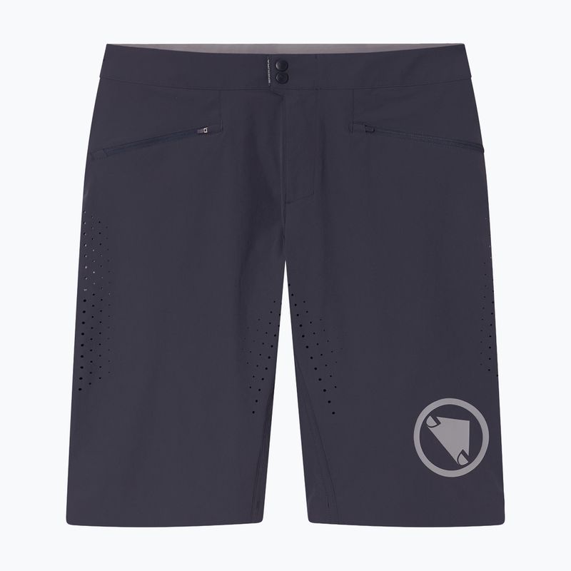 Pantaloncini da ciclismo da uomo Endura Singletrack Lite Short Std carbon grey 7