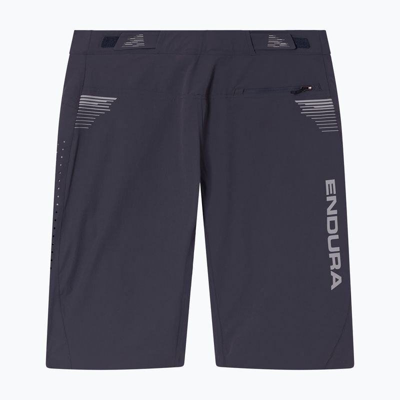 Pantaloncini da ciclismo da uomo Endura Singletrack Lite Short Std carbon grey 8