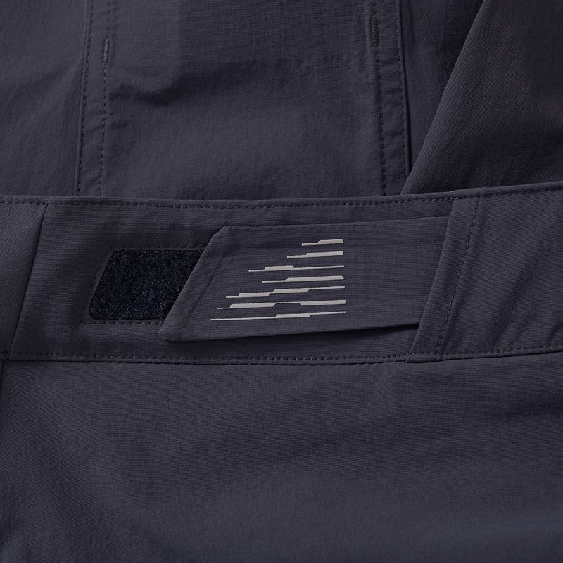 Pantaloncini da ciclismo da uomo Endura Singletrack Lite Short Std carbon grey 10