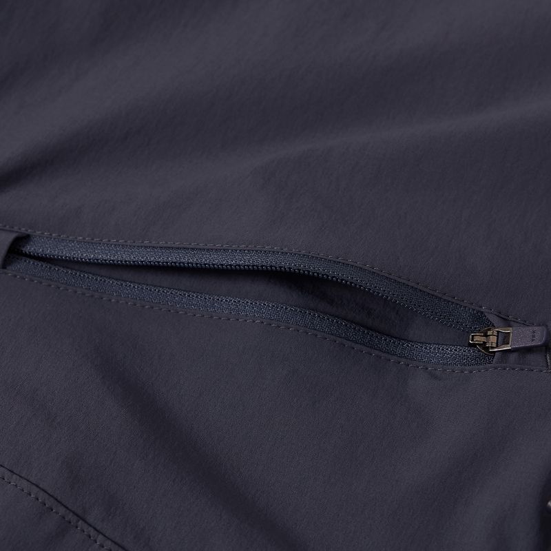 Pantaloncini da ciclismo da uomo Endura Singletrack Lite Short Std carbon grey 11