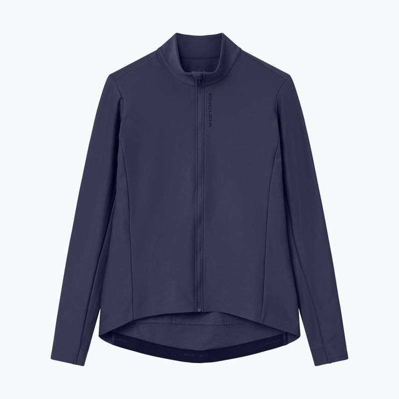 Felpa da ciclismo uomo Endura Loop Ride L/S Jersey carbon grey 6
