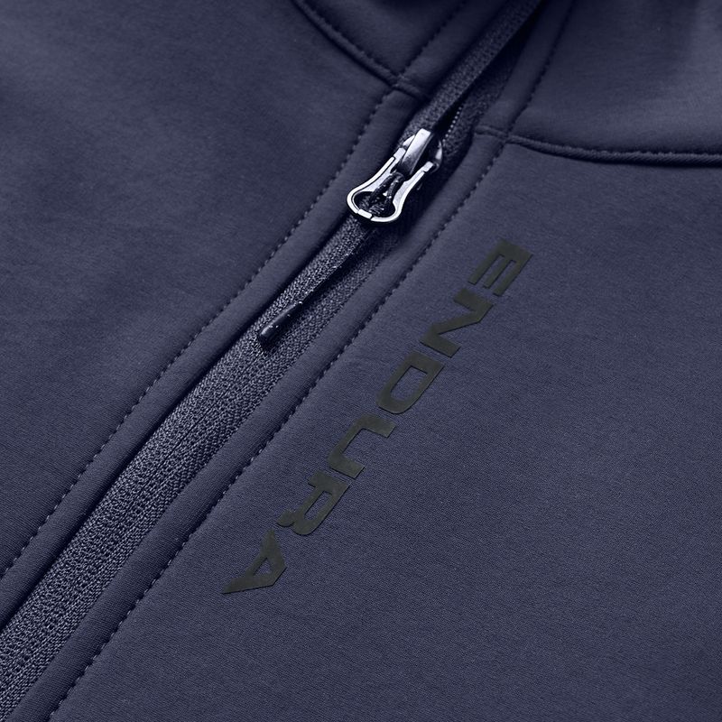 Felpa da ciclismo uomo Endura Loop Ride L/S Jersey carbon grey 8