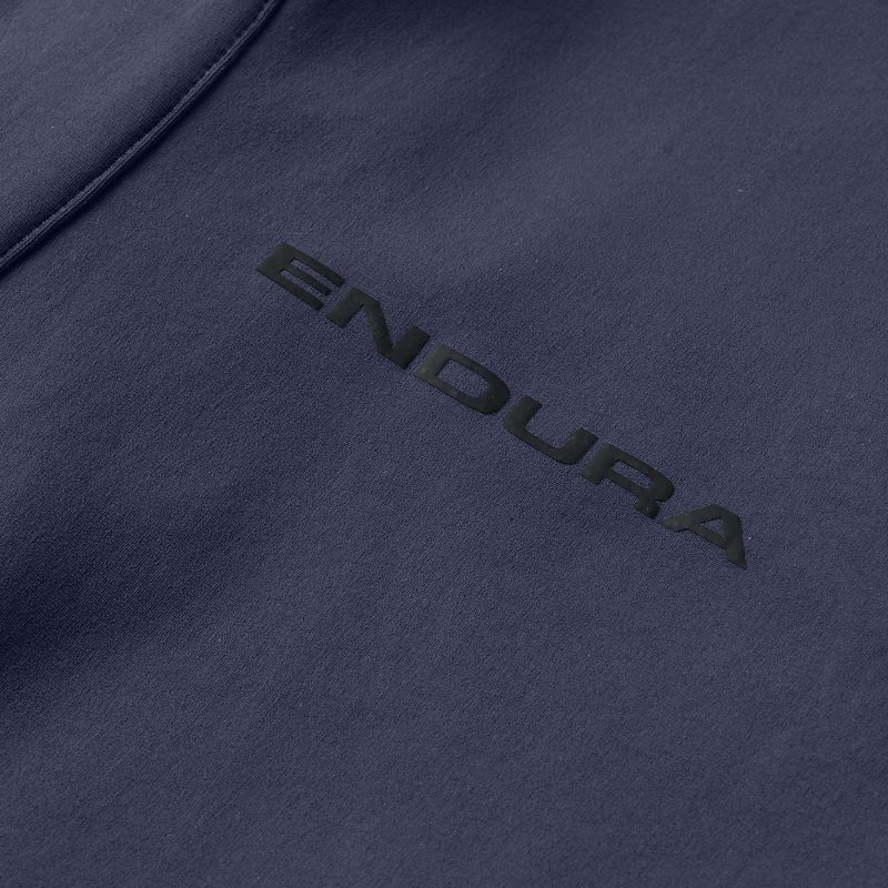 Felpa da ciclismo uomo Endura Loop Ride L/S Jersey carbon grey 9