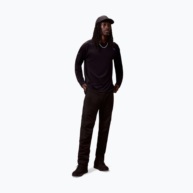 Maglia a maniche lunghe da ciclismo uomo Endura Alltrack Roam Fleece black 2