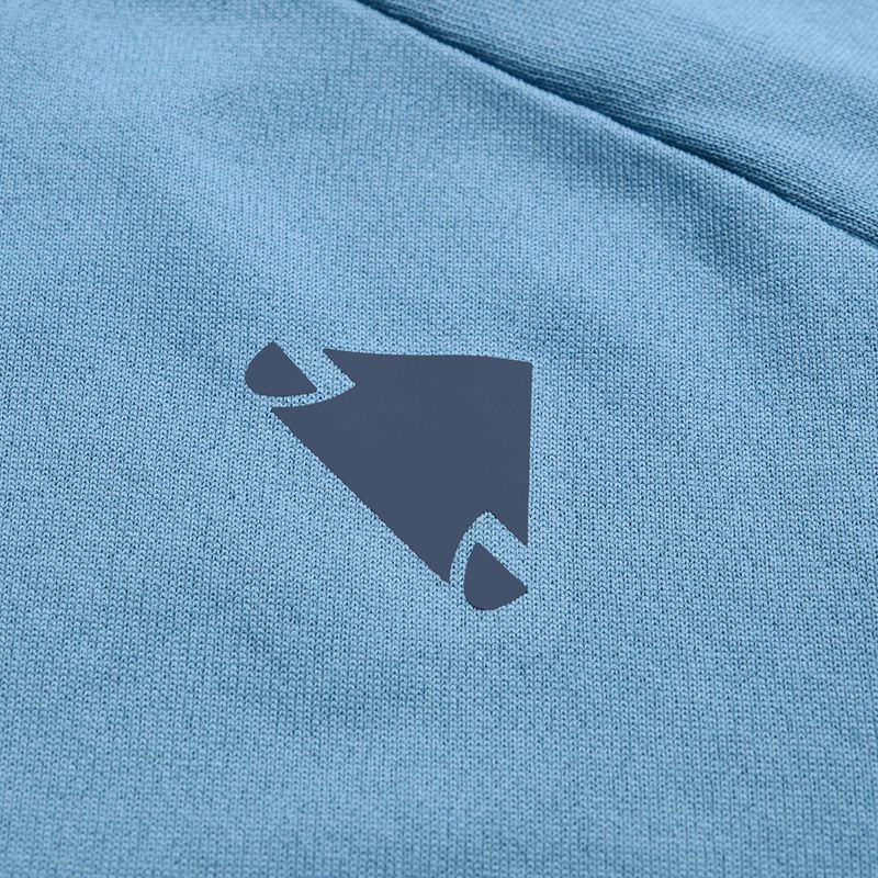 Maglia a maniche lunghe da ciclismo uomo Endura Alltrack Roam Fleece storm blue 12