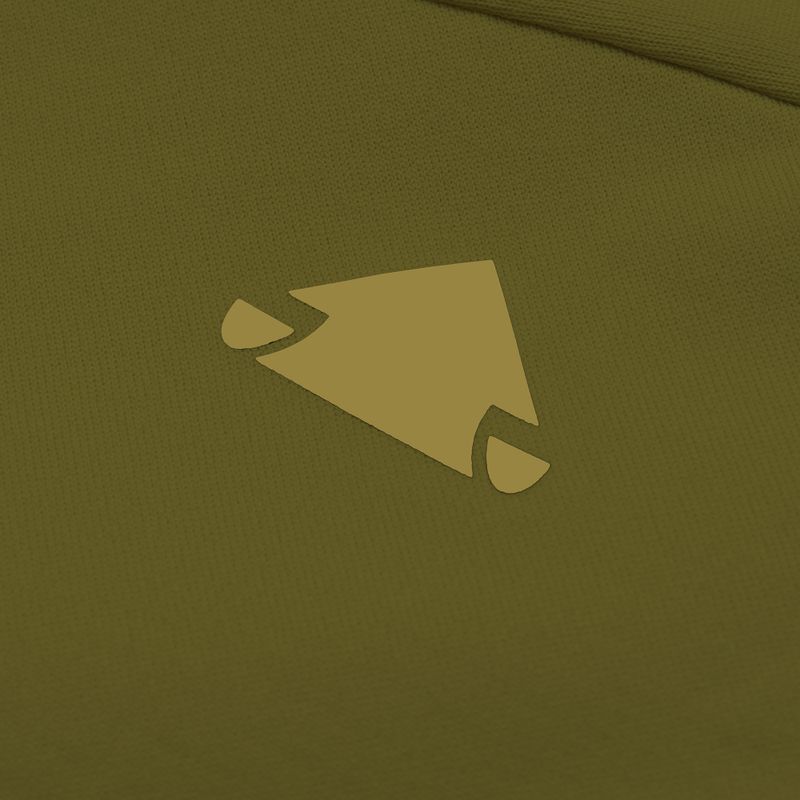 Maglia a maniche lunghe da ciclismo uomo Endura Alltrack Roam Fleece moss green 9
