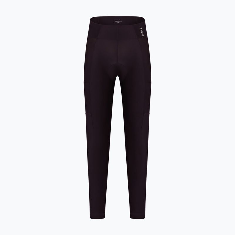 Pantaloni da ciclismo da uomo Endura Loop Ride Thermal Tight black 6