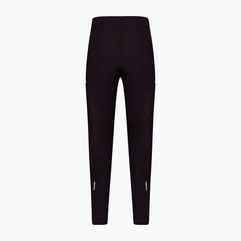 Pantaloni da ciclismo da uomo Endura Loop Ride Thermal Tight black 7
