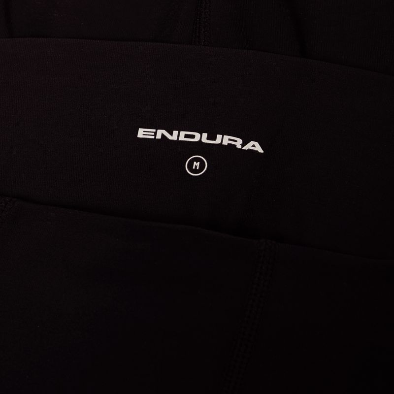 Pantaloni da ciclismo da uomo Endura Loop Ride Thermal Tight black 9