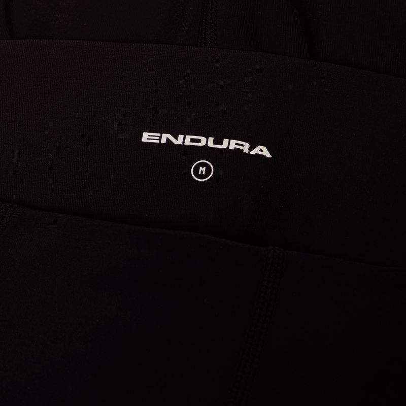 Pantaloni da ciclismo da uomo Endura Loop Ride Thermal Tight black 10