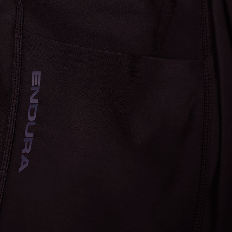Pantaloni da ciclismo da uomo Endura Loop Ride Thermal Tight black 11
