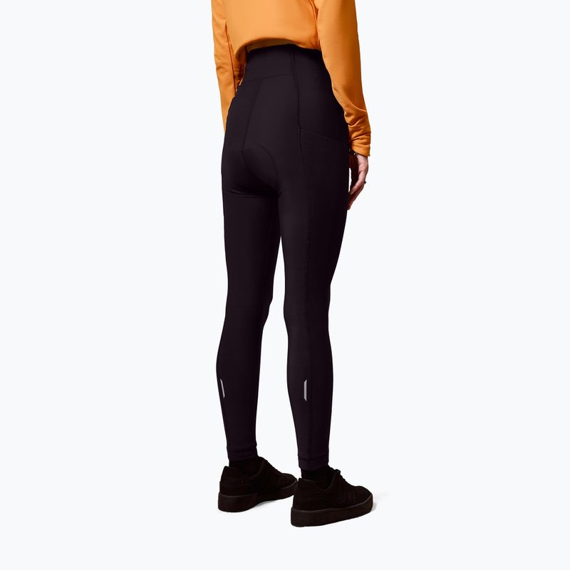 Pantaloni da ciclismo da donna Endura Loop Ride Thermal Tight black 3
