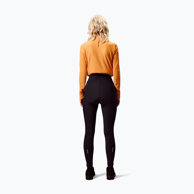Pantaloni da ciclismo da donna Endura Loop Ride Thermal Tight black 4