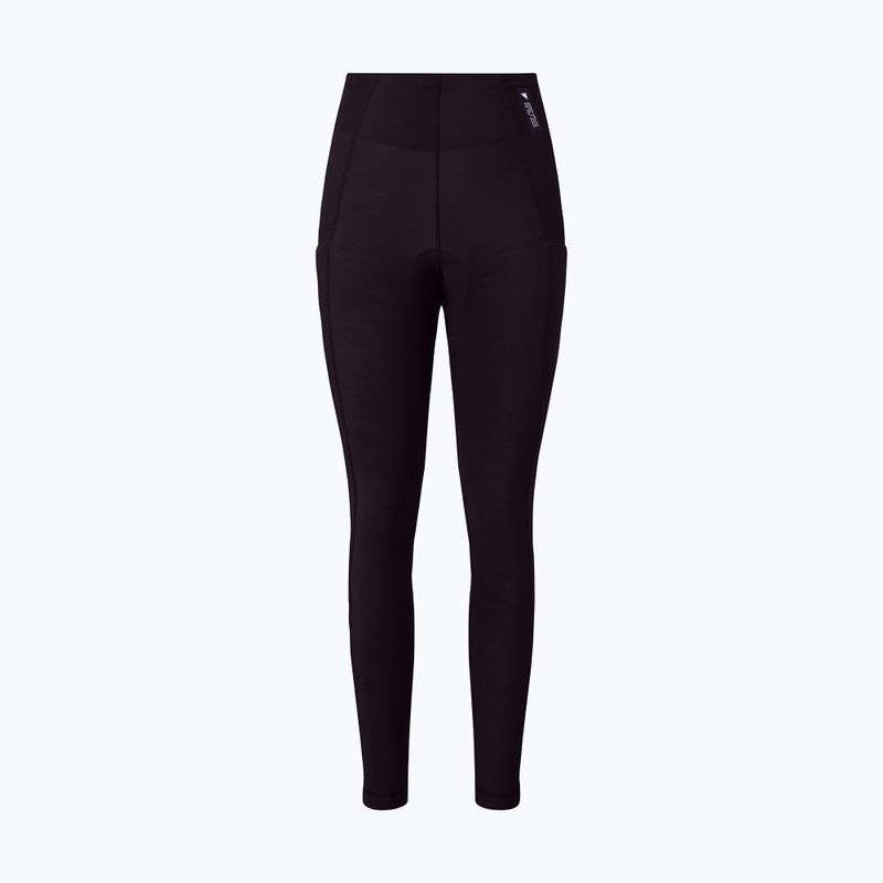 Pantaloni da ciclismo da donna Endura Loop Ride Thermal Tight black 7