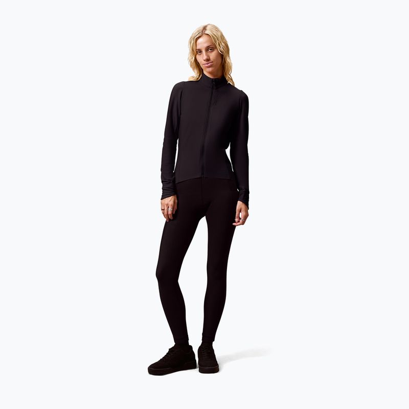 Felpa da ciclismo donna Endura Loop Ride L/S Jersey black 2