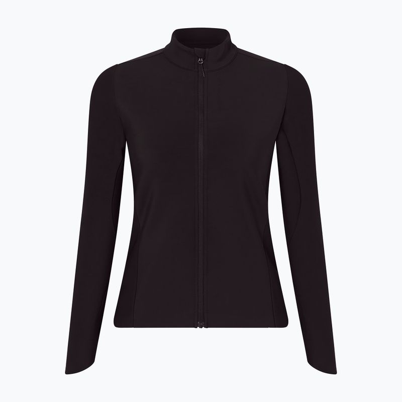 Felpa da ciclismo donna Endura Loop Ride L/S Jersey black 7