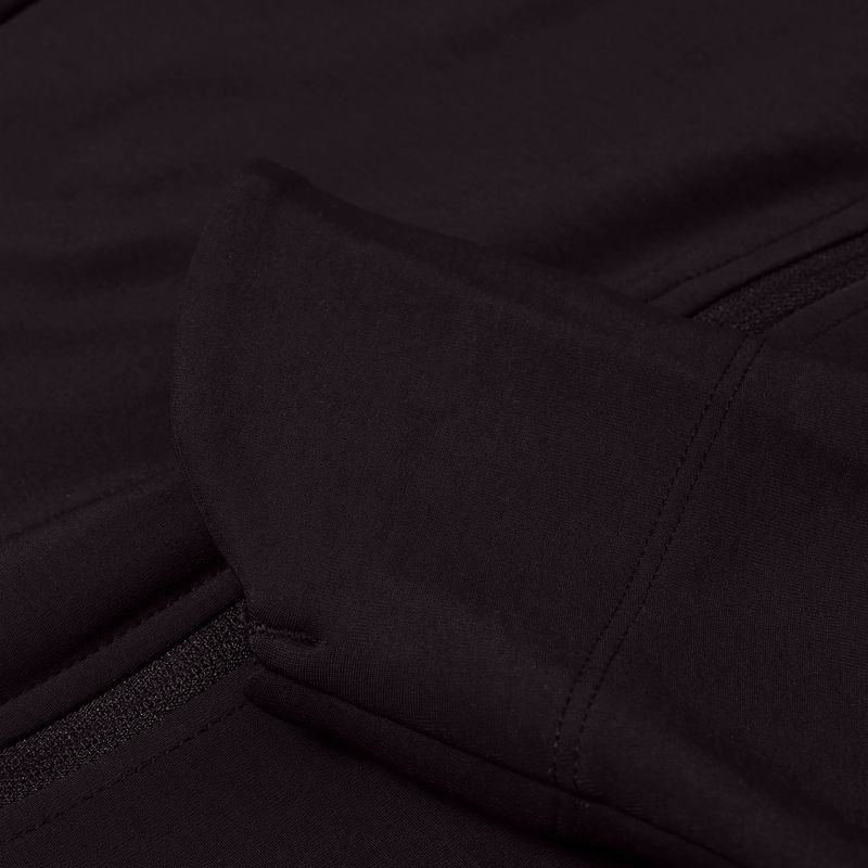 Felpa da ciclismo donna Endura Loop Ride L/S Jersey black 10