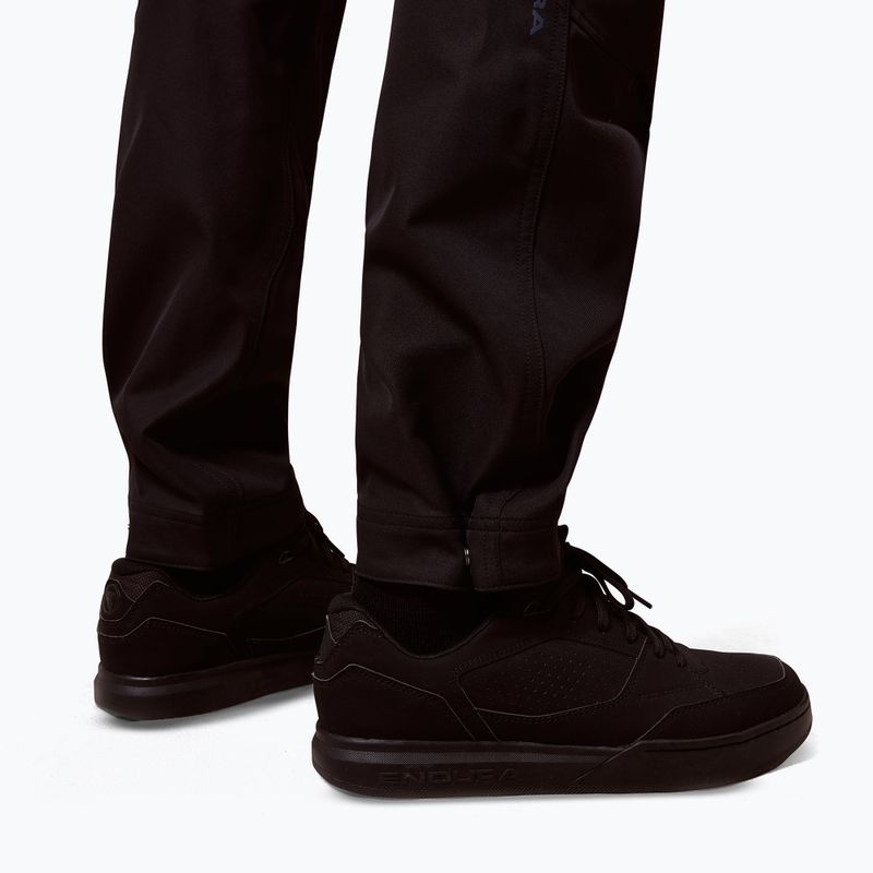 Pantaloni da ciclismo da uomo Endura Loop Cargo Pant black 4