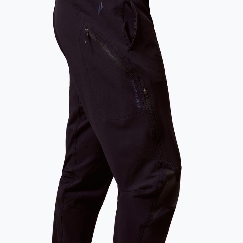 Pantaloni da ciclismo da uomo Endura MT500 Burner Pant black 6