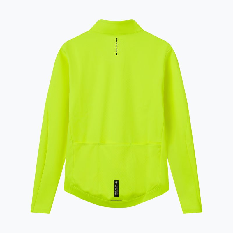 Giacca da ciclismo uomo Endura Alltrack Race Wind Jacket afterglow 2
