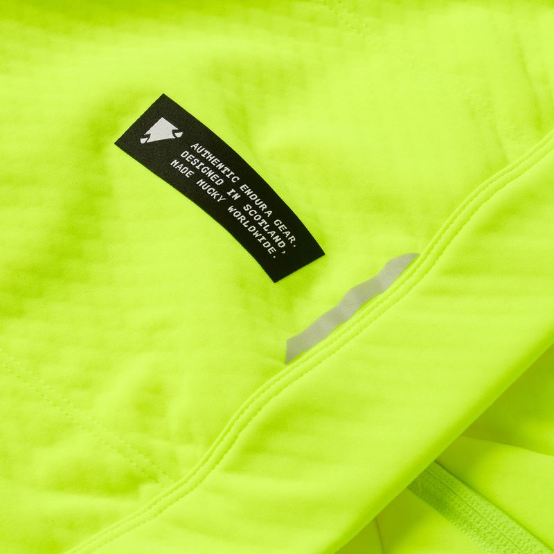Giacca da ciclismo uomo Endura Alltrack Race Wind Jacket afterglow 3