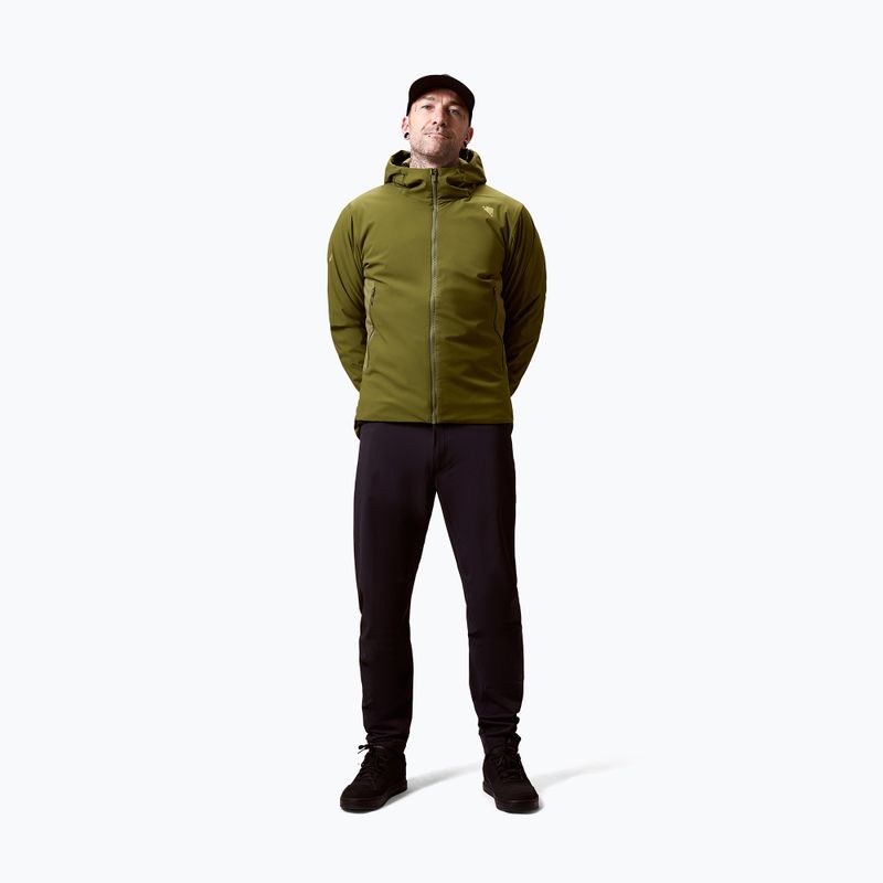 Giacca da ciclismo uomo Endura MT500 Roam Insulated Jacket moss green 2