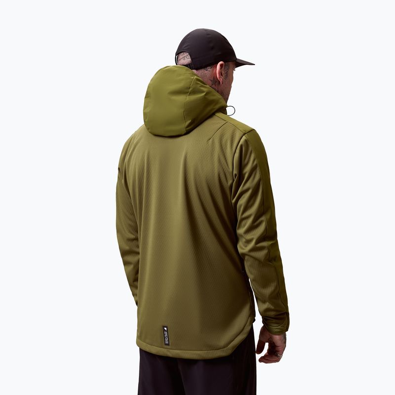 Giacca da ciclismo uomo Endura MT500 Roam Insulated Jacket moss green 3