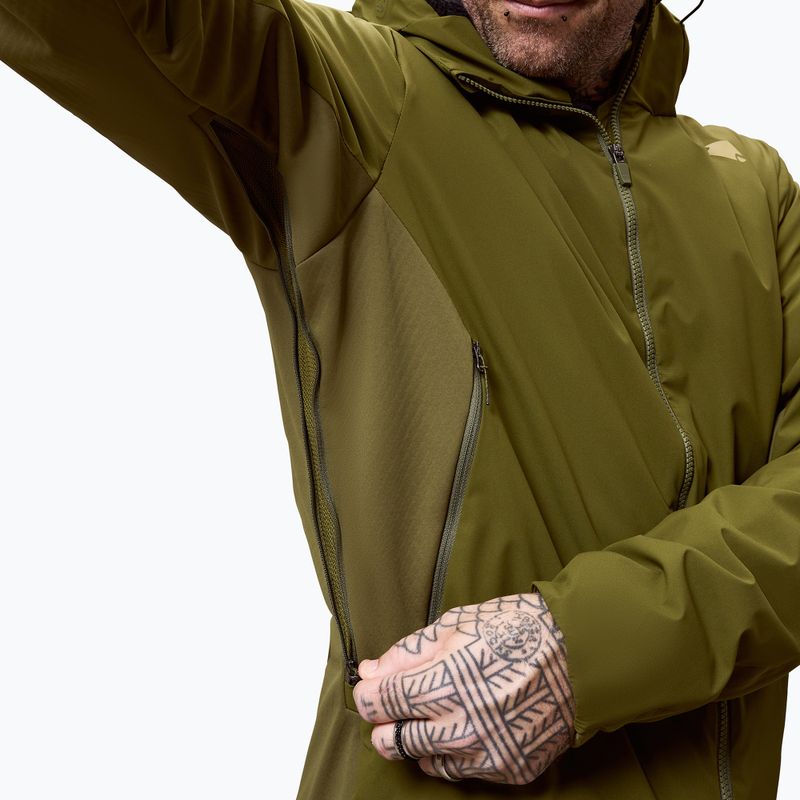 Giacca da ciclismo uomo Endura MT500 Roam Insulated Jacket moss green 6
