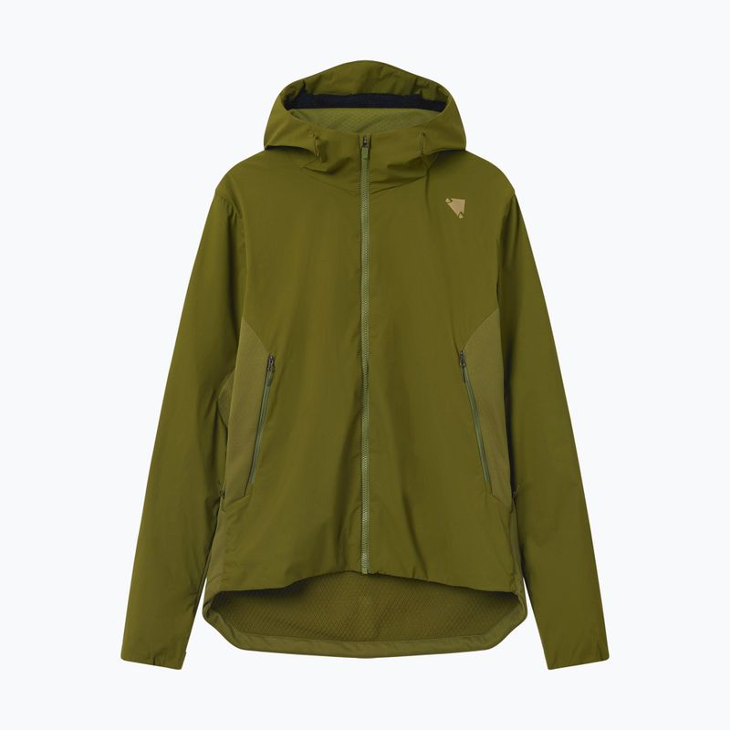Giacca da ciclismo uomo Endura MT500 Roam Insulated Jacket moss green 7