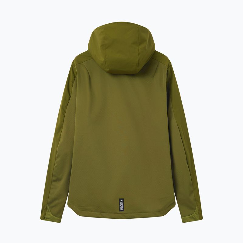 Giacca da ciclismo uomo Endura MT500 Roam Insulated Jacket moss green 8