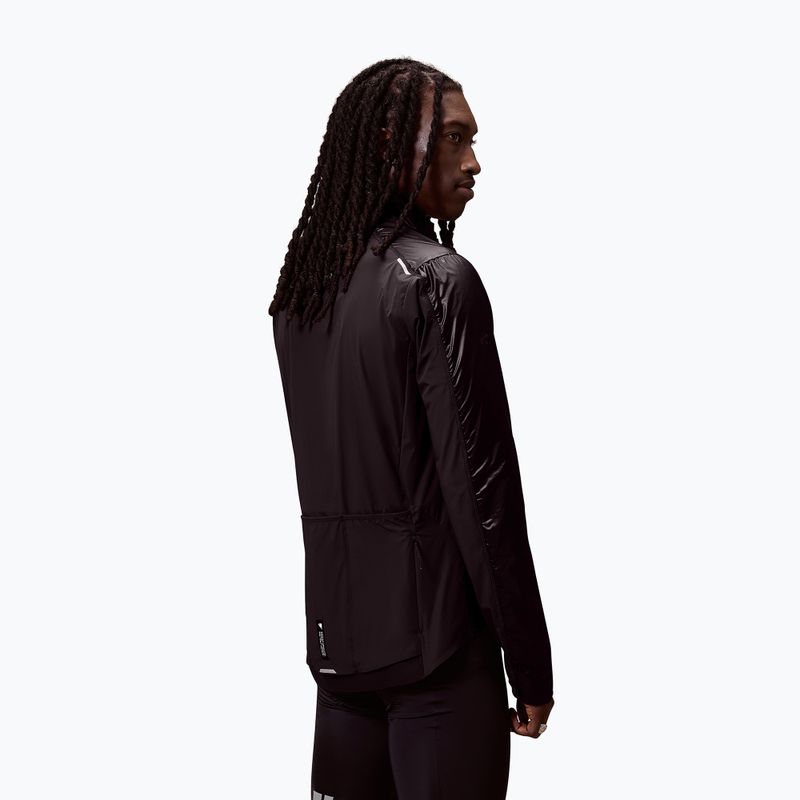 Giacca da ciclismo uomo Endura Pro SL Race Insulated Jacket black 3