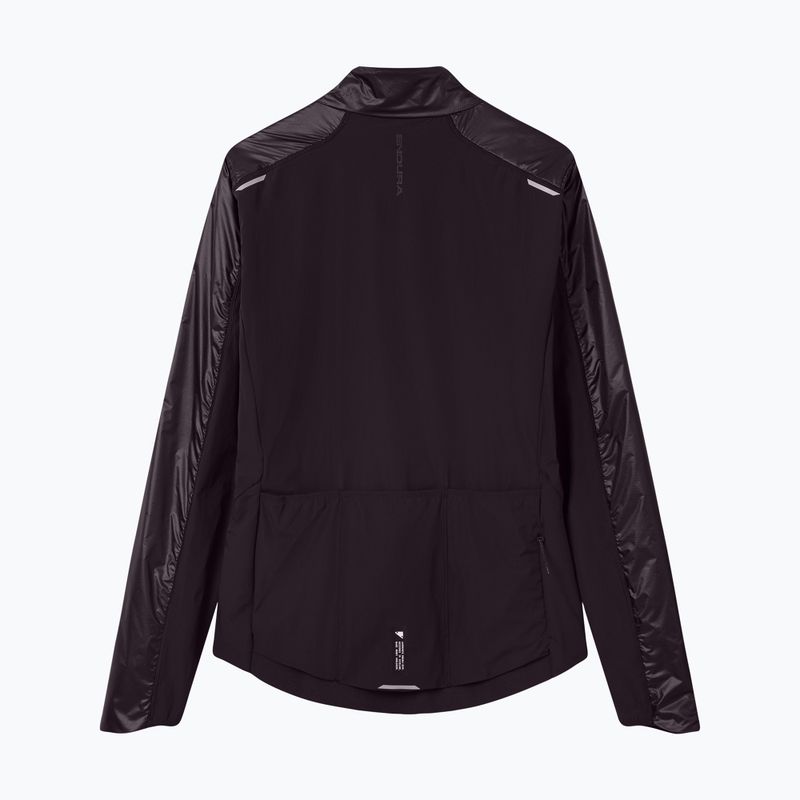 Giacca da ciclismo uomo Endura Pro SL Race Insulated Jacket black 7
