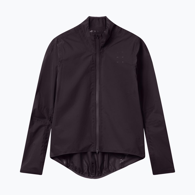 Giacca da ciclismo uomo Endura Alltrack Race Cape black reflective rint 7