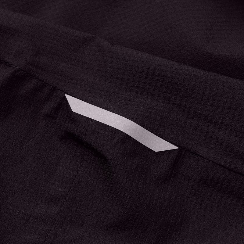 Giacca da ciclismo uomo Endura Alltrack Race Cape black reflective rint 10