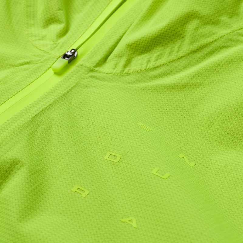 Giacca da ciclismo uomo Endura Alltrack Race Cape afterglow 3