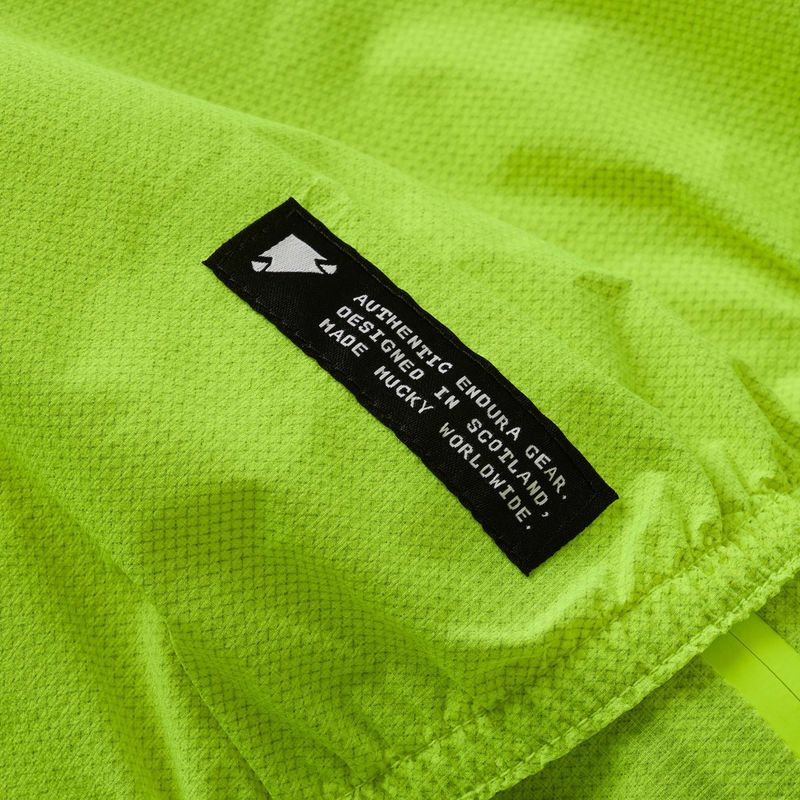 Giacca da ciclismo uomo Endura Alltrack Race Cape afterglow 5