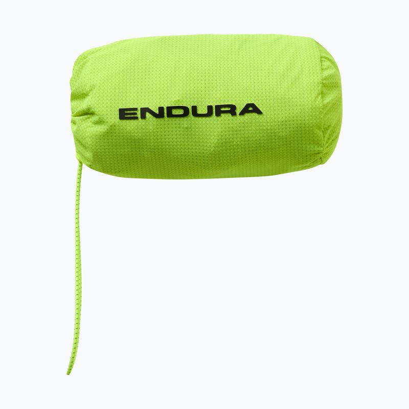 Giacca da ciclismo uomo Endura Alltrack Race Cape afterglow 6
