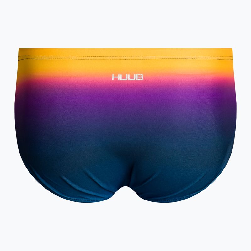 HUUB Brief Uomo Slip da bagno multicolore brillante 2